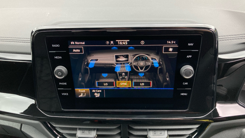 Volkswagen T-Roc 1.5 TSI Black Edition 5dr DSG Petrol Hatchback